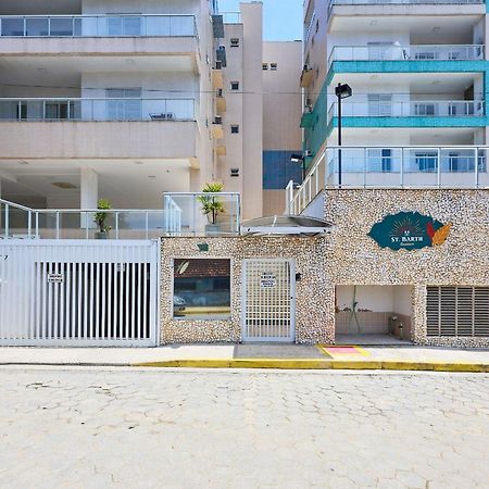 Beach Praia Grande Убатуба Екстер'єр фото