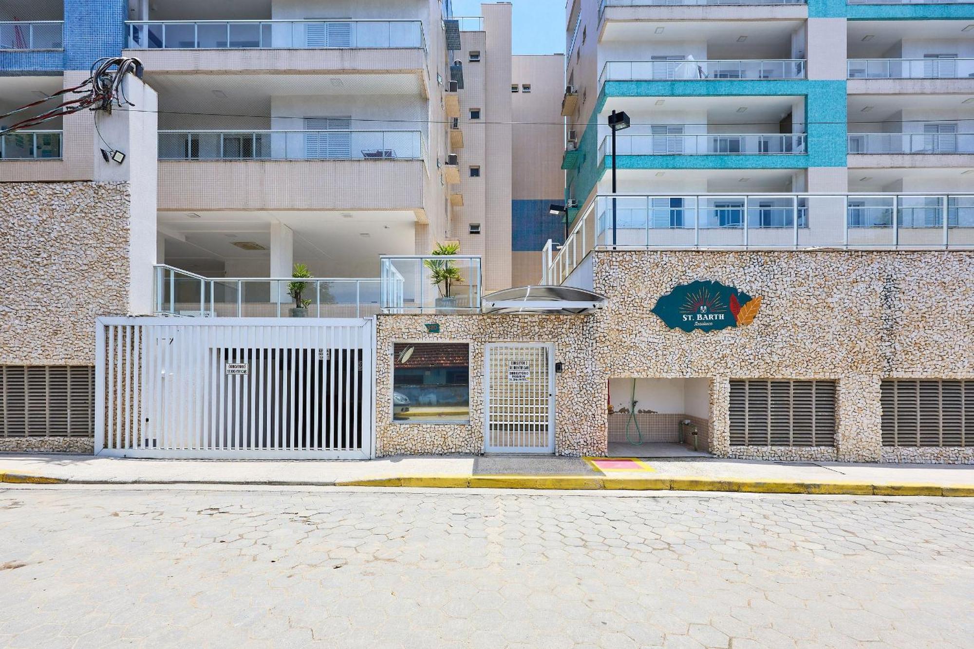 Beach Praia Grande Убатуба Екстер'єр фото